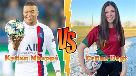 celine mbappe|Celine dept.